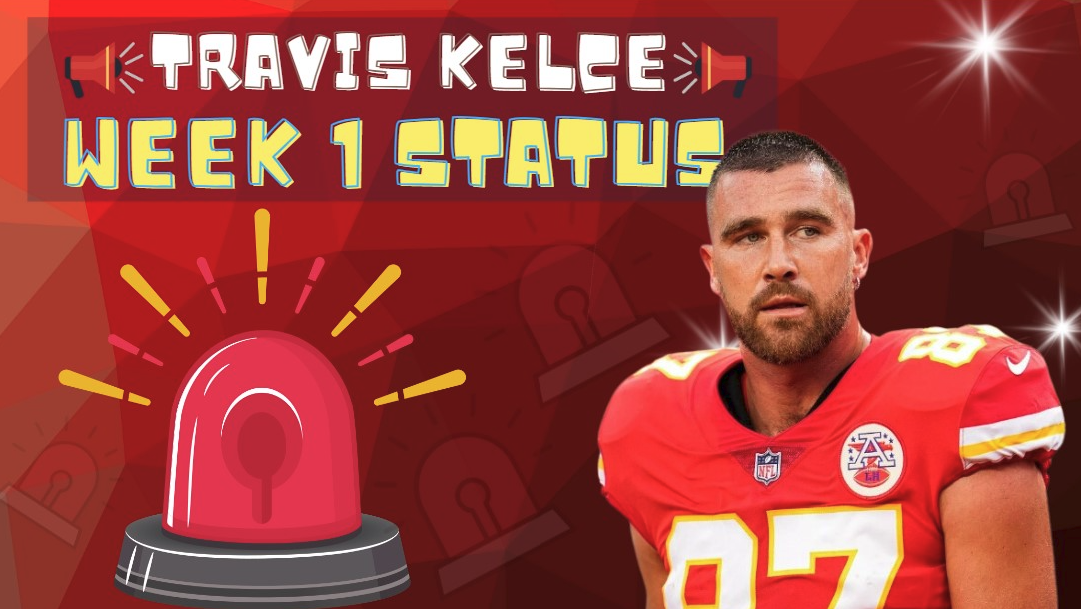 Travis Kelce Knee Injury Impacts Chiefs Vs Lions NFL Kickoff Betting