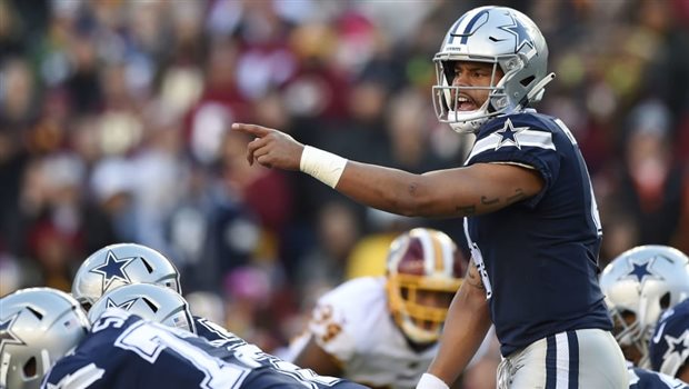Dallas Cowboys vs. Washington Redskins score Dallas Cowboys vs. Washington Redskins score