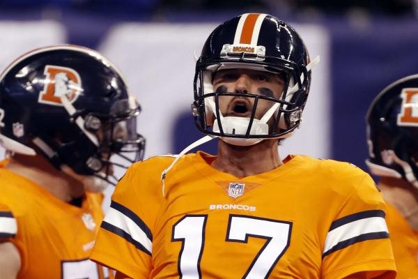 Denver Broncos at Washington Redskins Denver Broncos at Washington Redskins