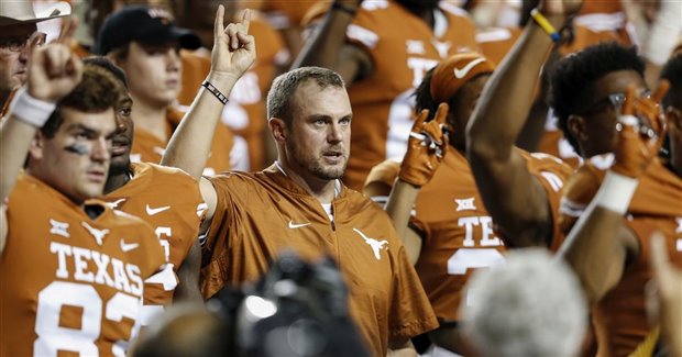 CFP hopeful No. 5 Oklahoma beats No. 9 Texas for Big 12 CFP hopeful No. 5 Oklahoma beats No. 9 Texas for Big 12