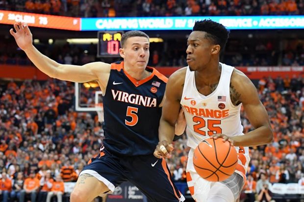 Arizona could make things awkward on ESPN with March Madness run amid disputed report