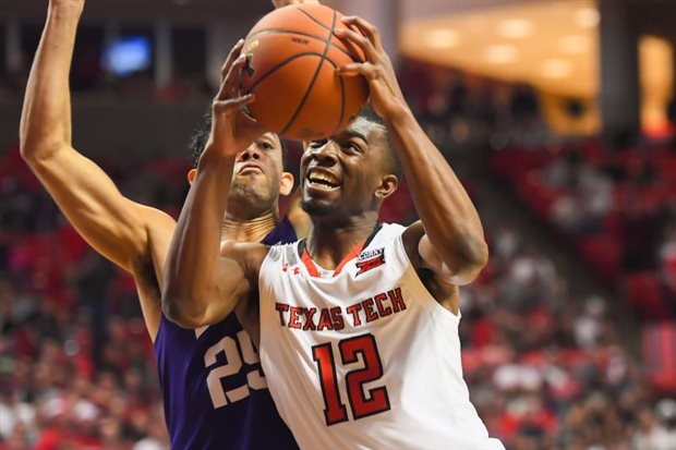 Stephen F. Austin Lumberjacks vs. Texas Tech Red Raiders ATS Preview 03/15/18
