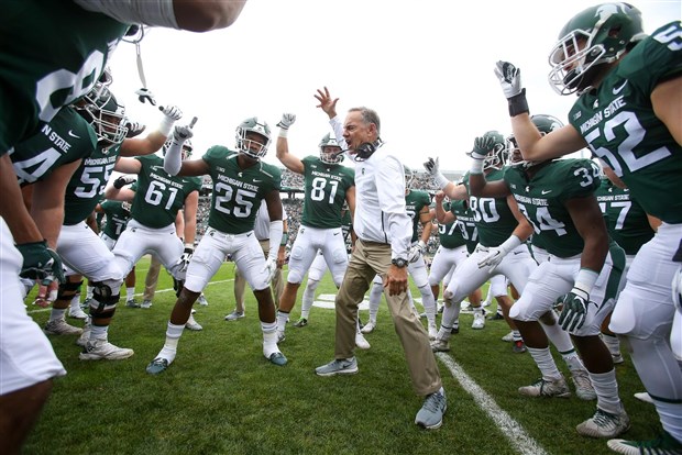 Defense stands tall as Michigan State opens with win over Tulsa