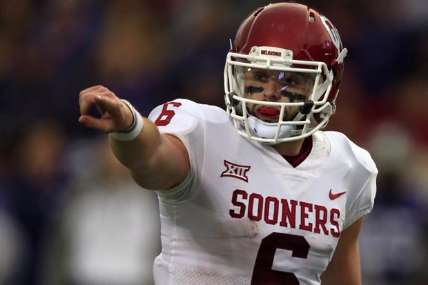 West Virginia gets rolled by Sooners