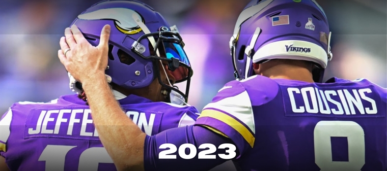 2023 Minnesota Vikings Team Preview - Betting Prediction