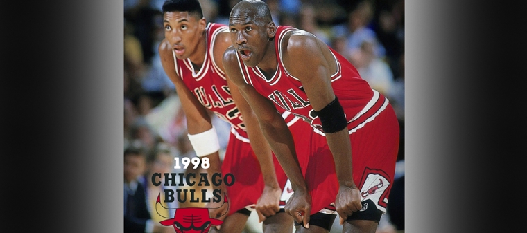 1998 NBA Finals Preview: Betting Market Favors Chicago Only Slightly in the Series, and the Bulls Are 3.5-point Dogs in Game 1