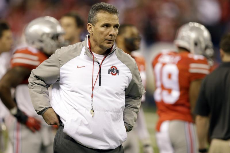 2017 Ohio State Buckeyes Football Schedule - News - Stories - Pregame.com