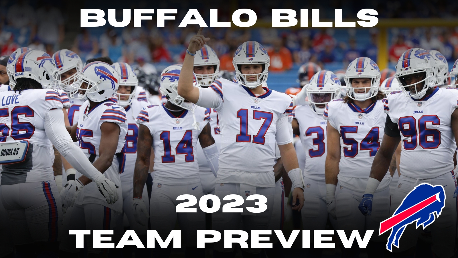 Buffalo Bills vs. Cincinnati Bengals 'MNF' preview, prediction, pick:  High-stakes AFC showdown