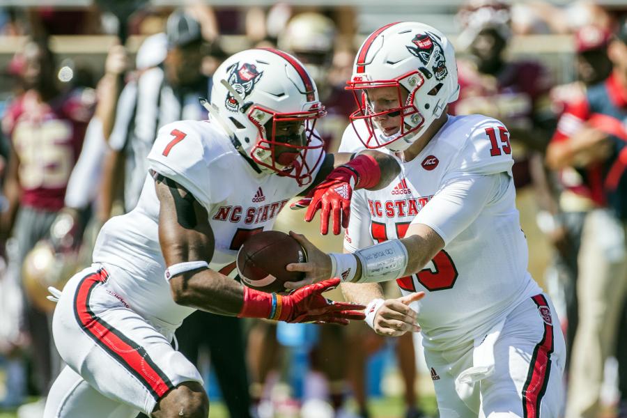 College Football Odds Louisville Cardinals at NC State Wolfpack - News - Stories - 0