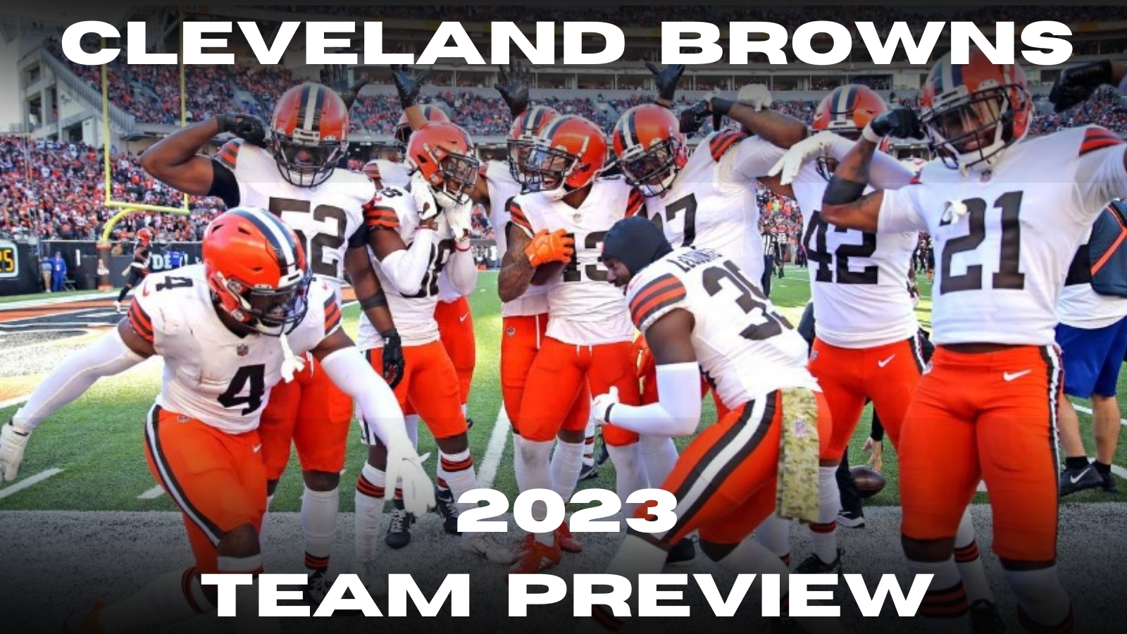 2023 Cleveland Browns Team Preview: Betting Prediction - News