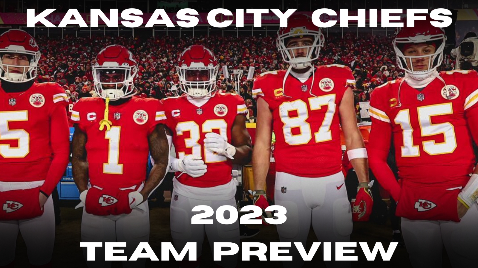 Kansas City Chiefs preview 2023: Over or Under 11.5 wins?, Sports Betting