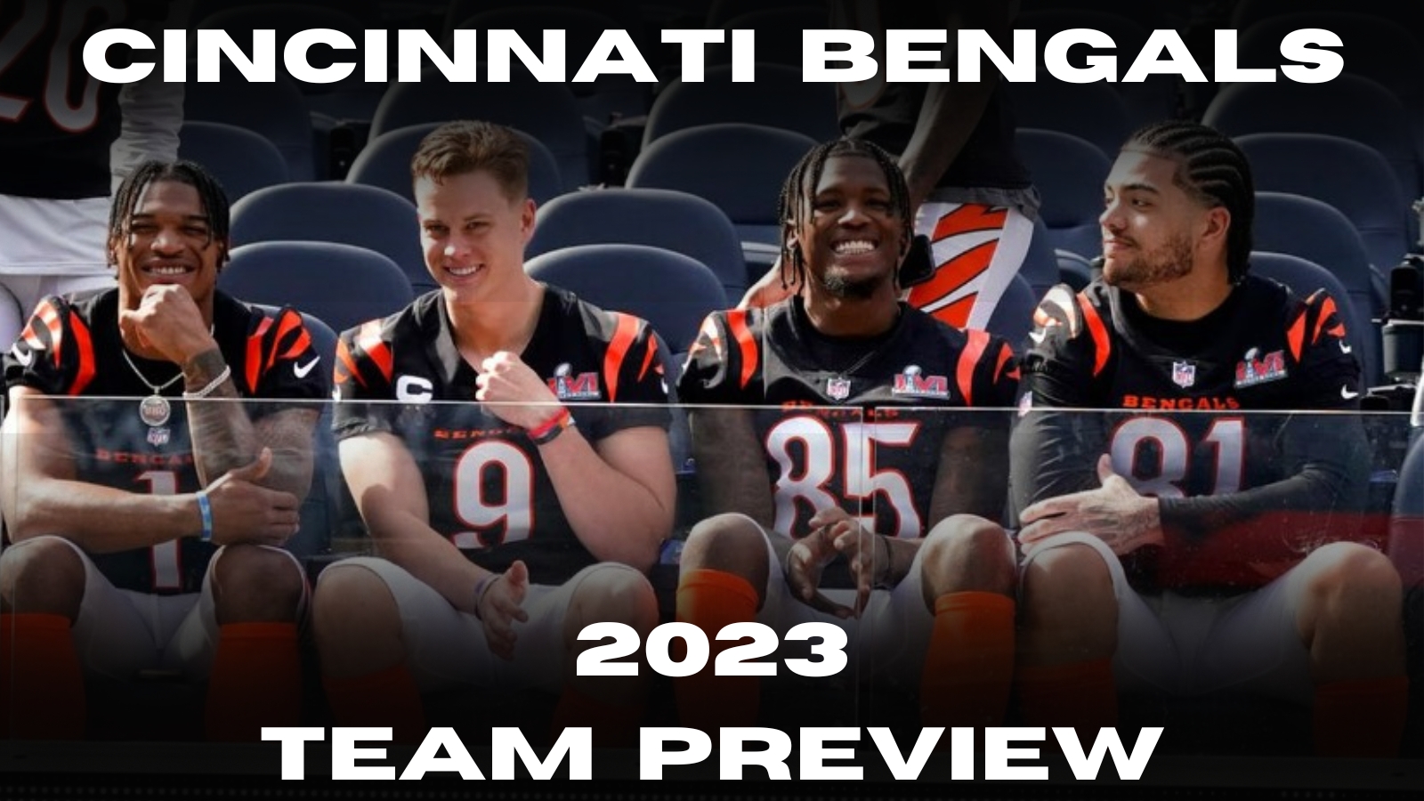 Cincinnati Bengals preview 2023: Over or Under 11.5 wins?