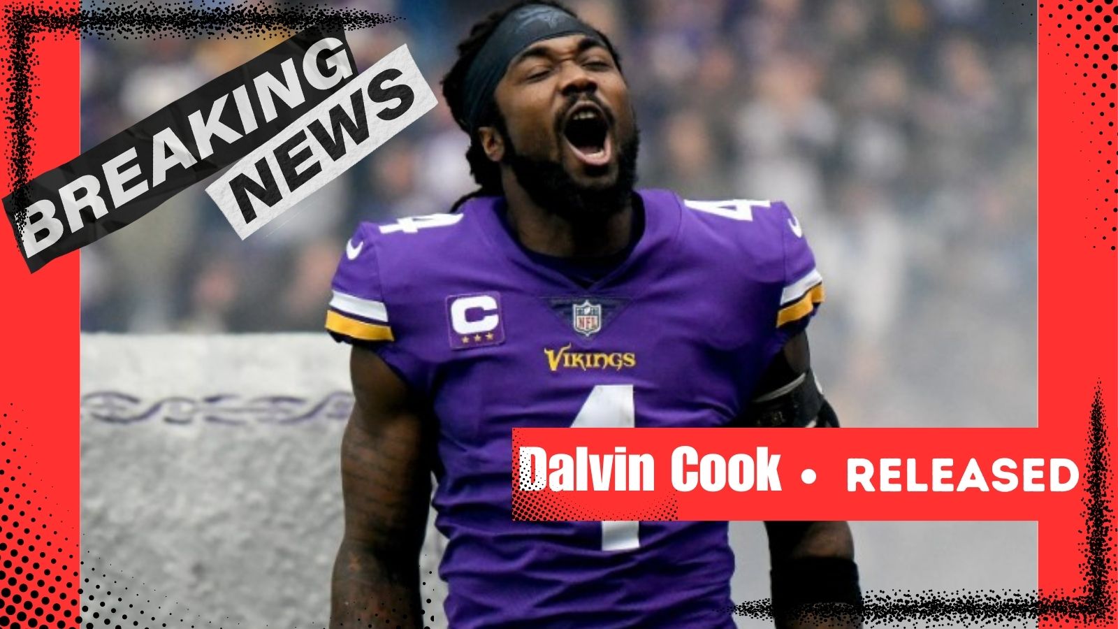 Dalvin Cook Next Team Odds