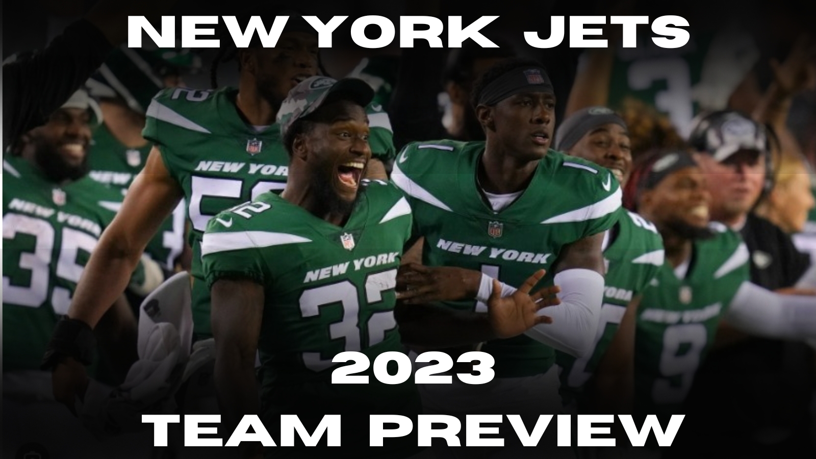 New York Jets Super Bowl Odds: The Future of Aaron Rodgers, Breece Hall,  Garrett Wilson, and the Jets' Super Bowl 58 Hopes