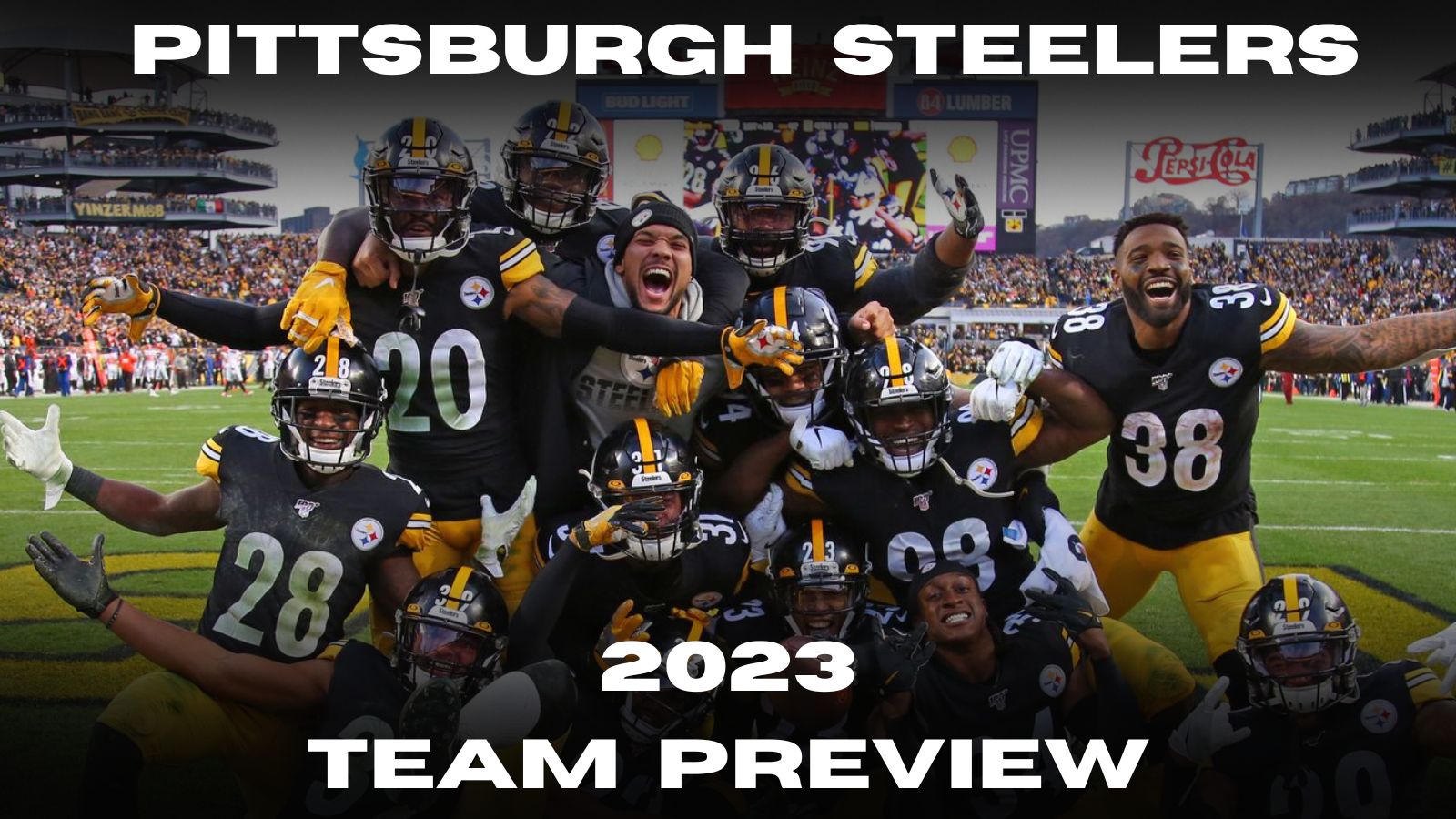 Previewing Pittsburgh Steelers' 2022 floor and ceiling