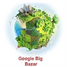 Google Big Bazar