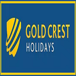 Gold Crest Holiday