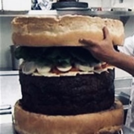 Chalkburger
