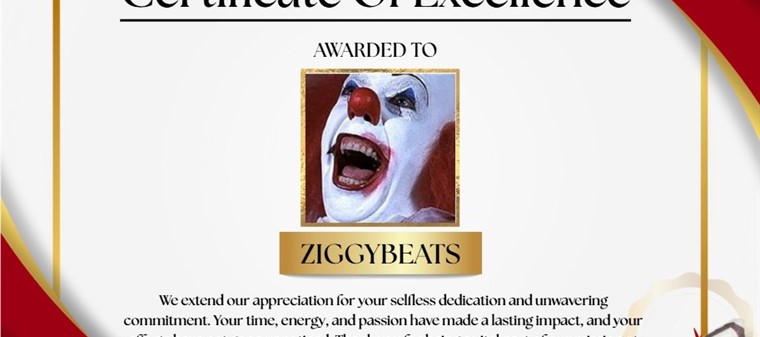 Pregame.com Celebrates Community Star: ZiggyBeats Named Poster of the Month!
