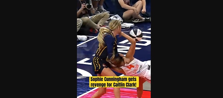 The Enforcer Era: Caitlin Clark, Sophie Cunningham, and the WNBA’s June 17 Flashpoint