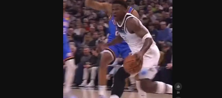 Anthony Edwards: The NBA’s Most Explosive Dunker