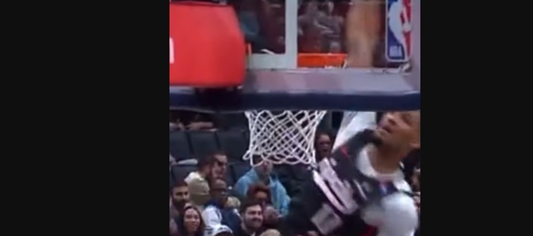 Shaedon Sharpe’s Dunk of the Year? A Deep Dive