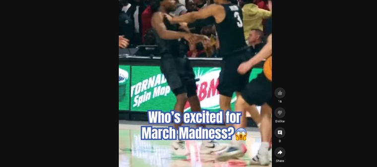 Michigan State’s Epic Buzzer-Beater Win Over Maryland