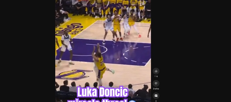 Lakers Dominate Timberwolves: LeBron & Luka Shine in Historic Win