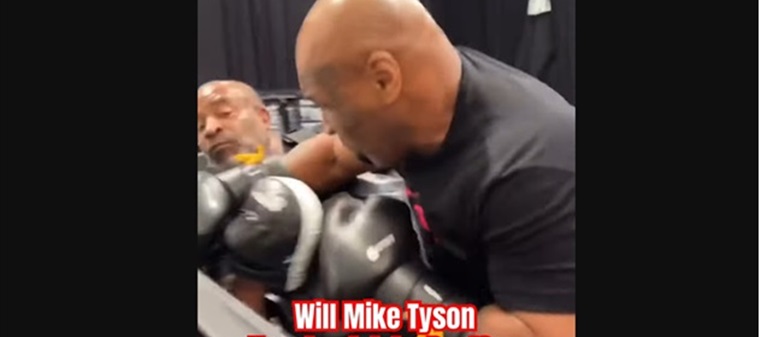 Will Mike Tyson Knockout Jake Paul?