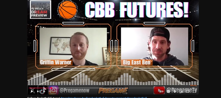 College Basketball Futures: Xavier & Arizona Betting Analysis