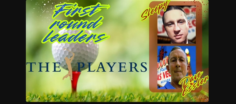 The Players Championship: First Round Leader Predictions & Betting Analysis