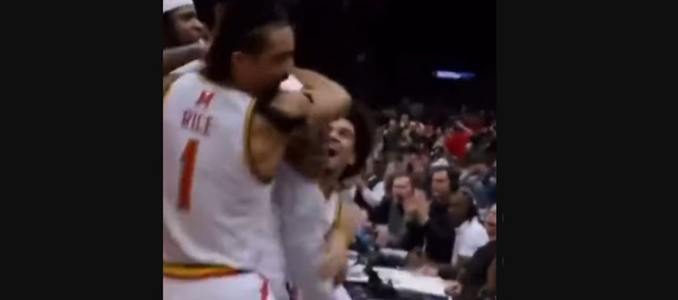 Maryland Advances to Sweet 16 with Derik Queen's Buzzer-Beater Heroics
