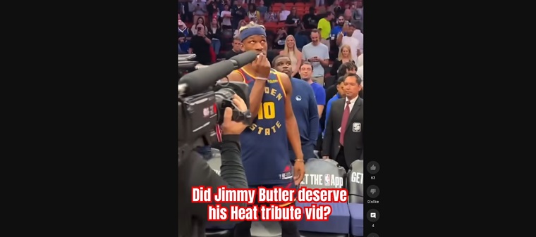 Jimmy Butler’s Miami Heat Legacy: A Tribute Deserved