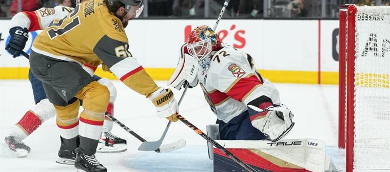 Florida Panthers at Vegas Golden Knights Stanley Cup Finals Betting Odds