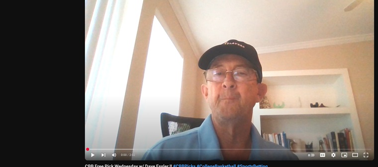 CBB Free Pick Wednesday w/ Dave Essler