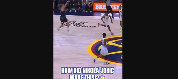 Nikola Jokic’s 60+ Foot Buzzer-Beaters: Redefining Greatness from Downtown