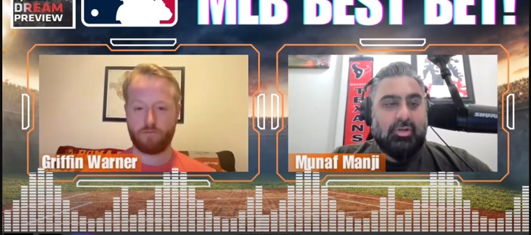 MLB Friday Best Bet Breakdown: Braves vs. Twins (Griffin Warner Analysis)