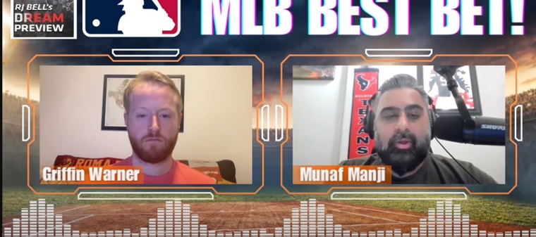 MLB Friday Best Bet: Why Munaf Manji is Backing the Rays Over the Yankees