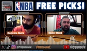 NBA Saturday Betting Breakdown: Lakers vs Timberwolves Game 1 Pick by Munaf Manji