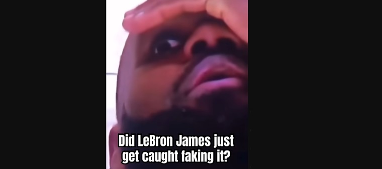 LeBron James’ Game 2 Flop Controversy: Full Article