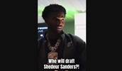 Shedeur Sanders’ Unexpected Journey in the 2025 NFL Draft