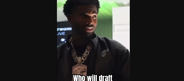 Shedeur Sanders’ Unexpected Journey in the 2025 NFL Draft