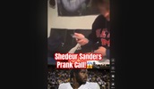 Shedeur Sanders' Viral Prank and NFL Draft Journey
