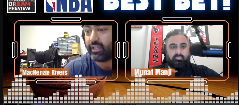 Knicks vs Pistons: Best Bet Breakdown from Mackenzie Rivers | RJ Bell’s Dream Preview