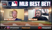 MLB Tuesday Best Bet: Griffin Warner and Munaf Manji Picks
