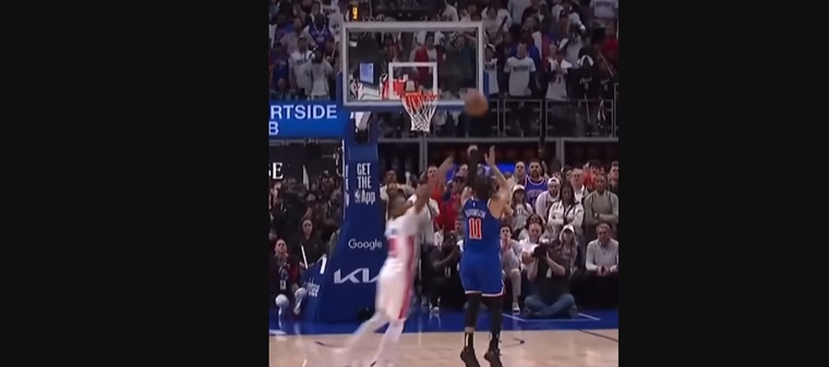Jalen Brunson's Heroics Send Knicks Past Pistons in Game 6 Thriller