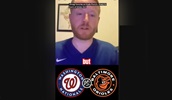 Orioles vs Nationals May 16th MLB Best Bet – Griffin Warner Breakdown