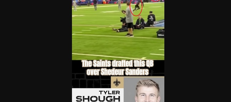 Shedeur Sanders vs. Tyler Shough: Who Will Have the Better NFL Career?