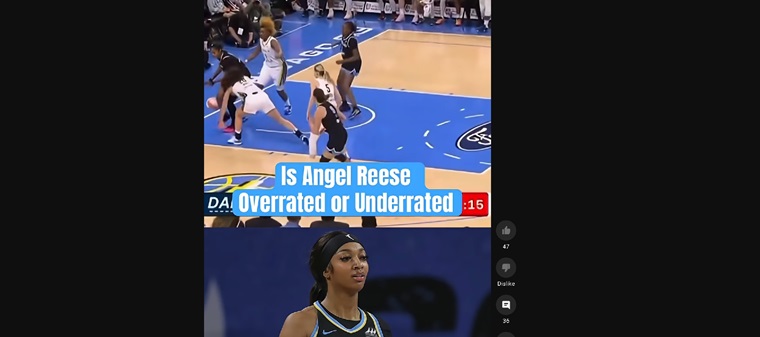 Angel Reese: The Most Polarizing Rising Star in the WNBA
