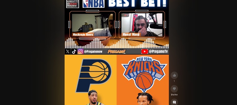 Eastern Conference Finals Game 6: Karl-Anthony Towns Prop Bet Breakdown